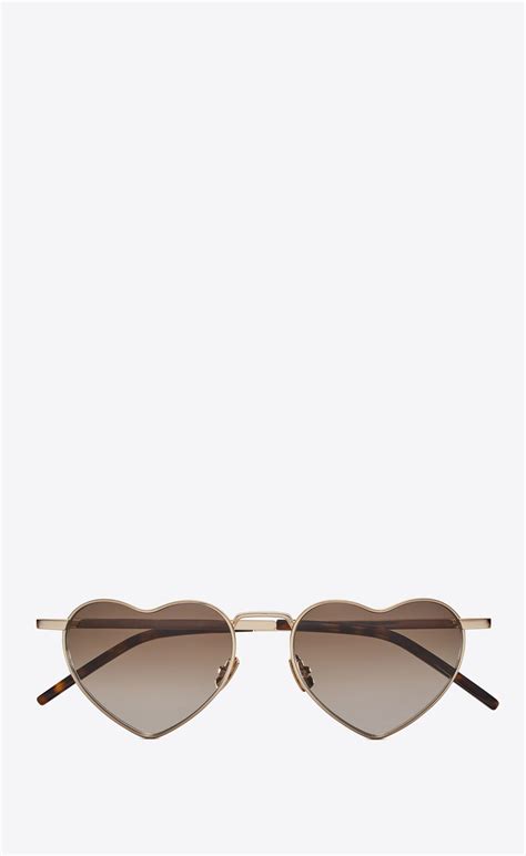 occhiali new wave ysl